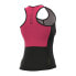 ALE Solid Color Block sleeveless jersey