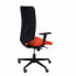 Фото #2 товара Офисный стул OssaN bali P&C BALI305 Оранжевый Темно-оранжевый