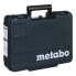 Rechargeable lithium battery Metabo 230 V