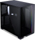 Lian Li O11 Dynamic EVO - Midi Tower - PC - Black - ATX - EATX - micro ATX - Micro-ITX - Aluminium - Mesh - Steel - Tempered glass - Multi