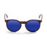 ფოტო #1 პროდუქტის OCEAN SUNGLASSES Lizard Wood Polarized Sunglasses