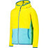 CMP Fix Hood 32H1375 hoodie fleece