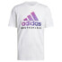 ADIDAS Germany DNA Graphic 23/24 Short Sleeve T-Shirt