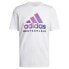 Фото #3 товара ADIDAS Germany DNA Graphic 23/24 Short Sleeve T-Shirt