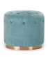 Фото #6 товара Adele Tufted Ottoman