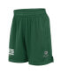 Men's Green New York Jets 2024 Sideline Performance Mesh Shorts