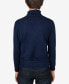 Boy's Basic Turtleneck Sweater