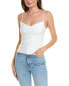 Фото #1 товара 7 For All Mankind Ruched Cami Women's