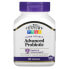Фото #3 товара Пробиотики с ультра высокой силой 21st Century Advanced Probiotic, 60 капсул