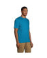 Фото #4 товара Men's Short Sleeve Cotton Supima Tee