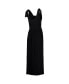 ფოტო #4 პროდუქტის Women's Black Chicago White Sox Game Over Maxi Dress