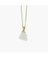 ფოტო #1 პროდუქტის Sanctuary Project by Statement Raw Crystal Necklace