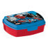 Фото #1 товара Контейнер для бутерброда Spider-Man Great power Синий Красный 17 x 5.6 x 13.3 cm