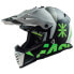 LS2 MX437 Fast EVO Heavy off-road helmet