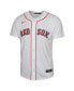 ფოტო #2 პროდუქტის Youth Masataka Yoshida White Boston Red Sox Home Replica Player Jersey