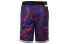Фото #3 товара Шорты мужские Nike с логотипом и цветочным принтом, синие AR1322-590