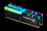 Фото #1 товара Оперативная память G.Skill Trident Z RGB F4-3200C16D-16GTZRX - 16 GB - 2 x 8 GB - DDR4 - 3200 MHz - 288-pin DIMM - Черный