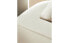 (300 thread count) sateen fitted sheet