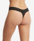 Фото #2 товара Printed DreamEase Low Rise Thong Underwear