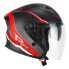 Фото #2 товара CGM 127G Deep Race open face helmet