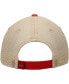 ფოტო #5 პროდუქტის Men's Scarlet, Tan Rutgers Scarlet Knights Offroad Trucker Hat