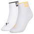 PUMA 701219377 short socks 2 pairs