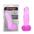 Фото #1 товара Dildo Ding Dong Clear-Pink