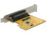 Фото #4 товара Delock 62996 - PCIe - PCIe 1.0 - Sunix 2212 - 128 B - 4 - 5 - 6 - 7 - 8 - 1 - 1.5 - 2