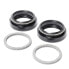 Фото #2 товара SR Suntour FAA390 Dust Seal 34 mm 6 Units