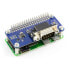 RS485 Pi SN65HVD72 - RS485 interface for Raspberry Pi