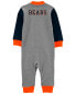 Baby NFL Chicago Bears Jumpsuit NB