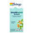 Фото #1 товара Solaray, SharpMind Sleep, средство для улучшения качества сна, 30 растительных капсул