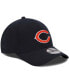 ფოტო #3 პროდუქტის Chicago Bears 39THIRTY Team Classic Flex Cap