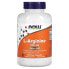 Фото #1 товара Аминокислоты NOW L-Аргинин 500 мг, 250 капсул