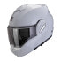 Фото #1 товара SCORPION EXO-TECH EVO Pro Solid modular helmet