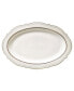 Фото #4 товара Сервиз посуды из костяного фарфора Lorren Home Trends Charlotte, 57 предметов, набор для обслуживания 8 персон