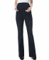 ფოტო #2 პროდუქტის Maternity Dixie Stretch Flare Leg Denim Jeans