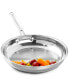 Chef's Classic Stainless Steel 10" Skillet