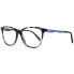 Фото #1 товара Emilio Pucci Brille EP5095 055 54 Damen Blau