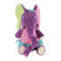Фото #1 товара Мягкая игрушка DEGLINGOS Оригинал Stuffed Sandykilos "La Elephanta" Воробей Мультицвет -