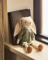 Children’s bunny soft toy