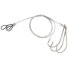 Фото #1 товара TORTUE Single Conga Tied Hook