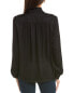 Фото #2 товара Velvet By Graham & Spencer Ali Top Women's Black L