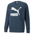 Puma Classics Logo Crew Neck Sweatshirt Mens Size XXL 530087-65