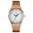 BELLEVUE B22 watch Rose / White / Mineral - фото #2