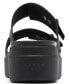 ფოტო #4 პროდუქტის Women’s Brooklyn Low Wedge Sandals from Finish Line