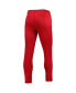 Фото #3 товара Men's Red NC State Wolfpack AEROREADY Tapered Pants
