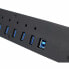 Фото #8 товара Swissonic USB Hub 1916