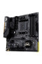 ASUS TUF Gaming B450M-Plus II - AMD - Socket AM4 - AMD Ryzen 3 - 2nd Generation AMD Ryzen™ 3 - AMD Ryzen 3 3rd Gen - AMD Ryzen 5 - 2nd Generation AMD... - DDR4-SDRAM - 128 GB - DIMM