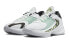 Фото #4 товара Кеды Nike Freak 4 "Barely Volt" Баскетбольные ГС Бело-Зеленые DQ0553-100